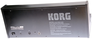 Korg MS-20
                      Mini Music Synthesizer