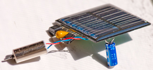 Miller Solar Engine by Solarbotics