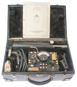 Macbeth Illuminometer