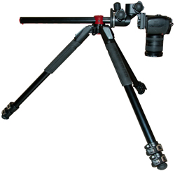 Manfrotto
                  MT055XPRO3 Aluminum Tripod