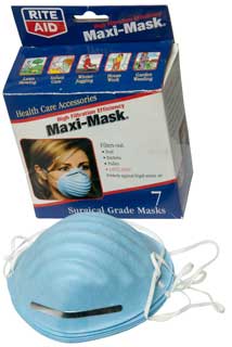 Maxi-Mask UPC:
                      011822324045
