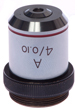 Bristol Microscope
                  Objective 4X/0.10