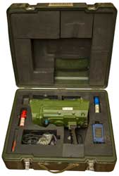 Meon FLTS
                      EU00001-02-FG Infrared & UV Test Set