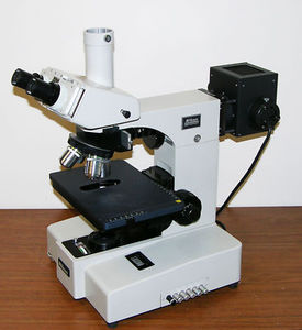 Nikon Metaphot microscope