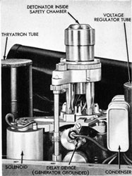 Mk 6
                        Exploder Manual: Op 635 24 March 1945