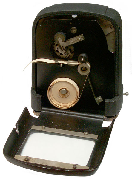 Teletype
                Monopulse Printer