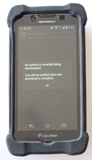Motorola Electrify 2 (XT881) System
                        Software Update