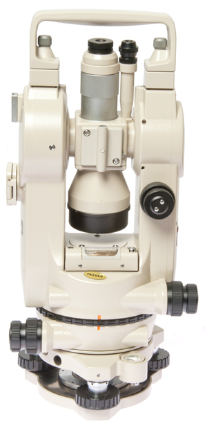 Nikon NT-2S
                  Theodolite