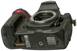 Nikon D300s
                    No. 2