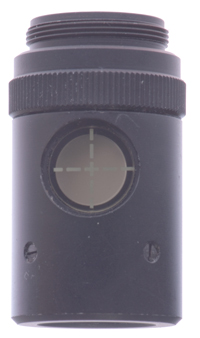 Nikon
                  microscope Epi Fluorescence centering alignment
                  objective