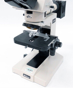 Nikon Optiphot Microscope without
                        Diascopic Illumination