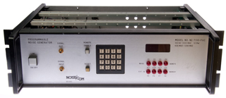 Noisecom 7110-FAC Programmable Noise Generator