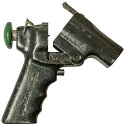 Olin 25mm
                      Flare Pistol Cast Metal patent 3168788