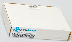 OpenBeam
                    Starter Kit