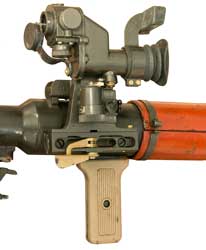 PGO-7 Reflex Sight - RPG-7 Optic