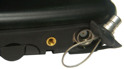 PLGR
                External Antenna Connector