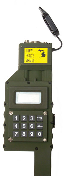 KY913/PRC-112
              Survival Radio Programmer