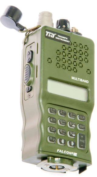 PRC-152
                  ReplicaTRI Radio