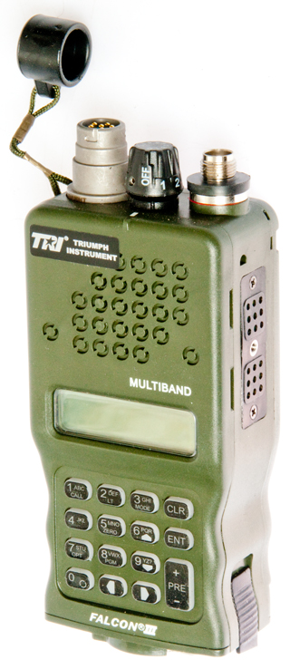 PRC-152
                  ReplicaTRI Radio