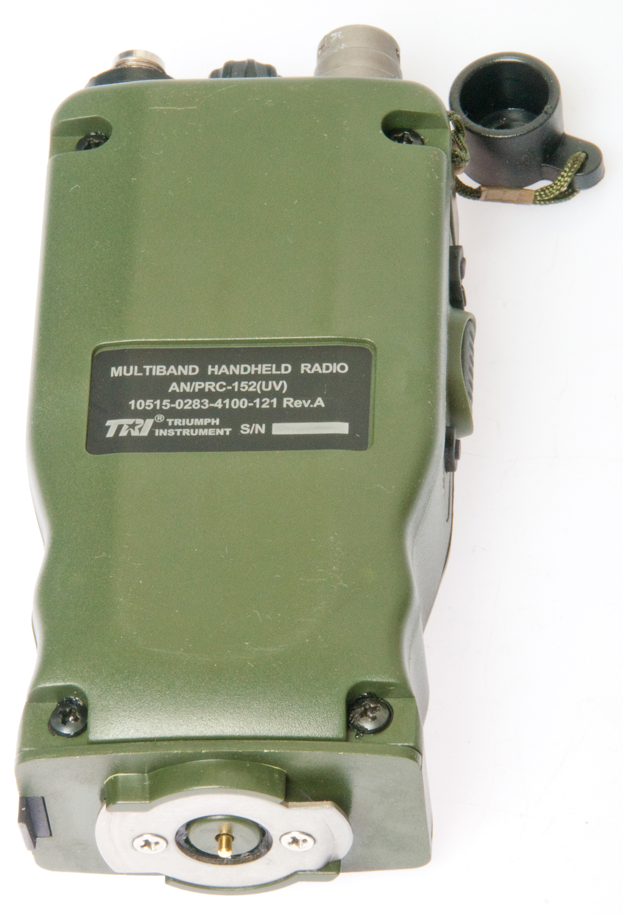 PRC-152 Replica Radio wiring a cb radio antenna 