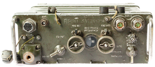 RT-841/PRC-77 Receiver Transmitter