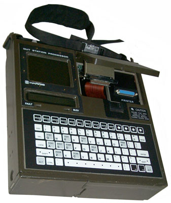 PSC-6 CP-2098A/U
              Digital Imaging