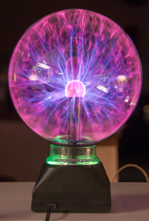 Plasma Globe