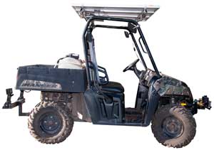 Polaris
                        Ranger EV