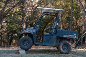 Polaris
                        Ranger EV