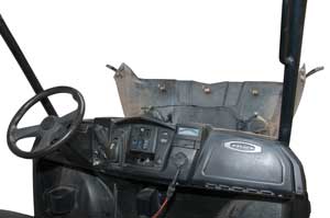 Polaris
                        Ranger EV