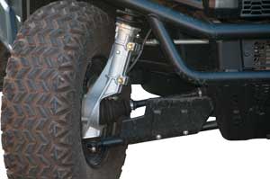 Polaris
                      Ranger EV