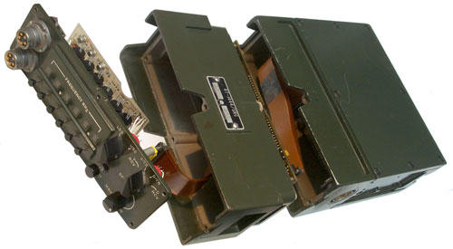Install RT-1444 between Panel and Chassis
                        of RT-1209