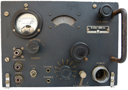 R332/ARR-31 Sonobuoy Receiver