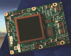 GB-GRAM GPS
                  board