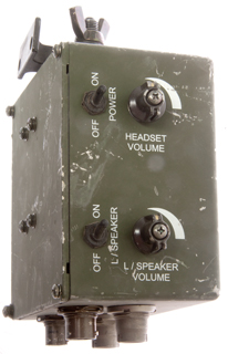 Harris
                      RF-5980-SA001 Amplified Speaker