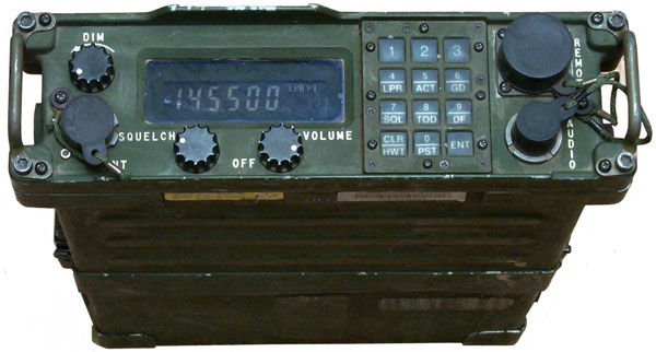 RT-1319B VHF 7 UHF AM
                      Aircraft radio