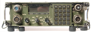 RT-1694/PRC-138 HF
          Receiver Transmitter