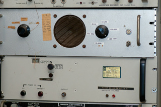 Control Panel for CEI Receivers and Panoramic
                    Adapter Gibbs Mfg & Res 1047 5 MHz OCXO