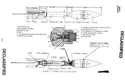 Rockets, Bazooka M6A1