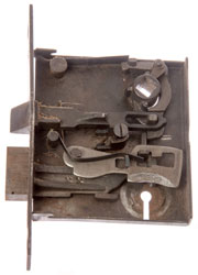 Russell & Erwin Mfg Co., Mortise Lock