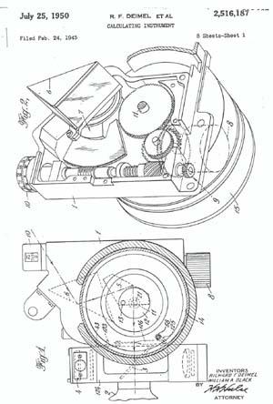 MIL-S-5807A Sextant, Aircraft, Periscopic