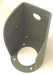 SCD-189023 Sugar Scoop radio antenna
              mounting bracket