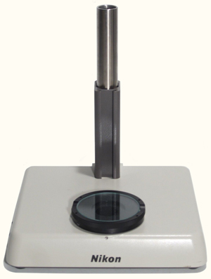 Nikon SMZ-U Stereo Zoom Microscope Plain
                    Stand