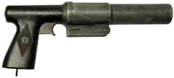 Sedgley Mk
                      IV Flare Pistol