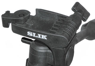 Silk F740 Tripod
                Head