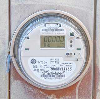 New
                  Installation of electric SmartMeter