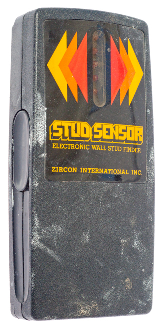 Zircon Stud
                  Sensor