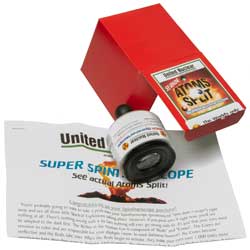 United
                  Nuclear Super Spinthariscope