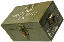 Survey
                  Signal Lamp 2 Inch