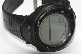 Suunto
                    Vector Wrist Computer